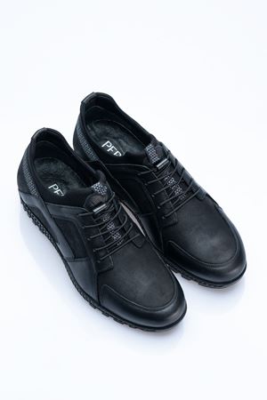 LİZSHOE HAKİKİ DERİ ERKEK GÜNLÜK AYAKKABI PPT 585622K