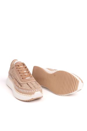 RUGANO HAKİKİ DERİ KADIN SPOR AYAKKABI 6640023Y