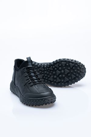 LİZSHOE HAKİKİ NUBUK DERİ ERKEK GÜNLÜK AYAKKABI PPT 601223K