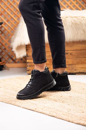 JAMES FRANCO HAKİKİ DERİ ERKEK GÜNLÜK BOT 632623K