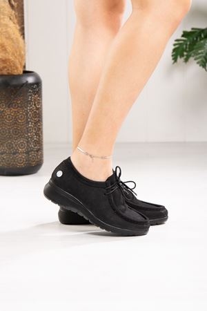 MAMMAMİA HAKİKİ DERİ KADIN GÜNLÜK AYAKKABI 31023K