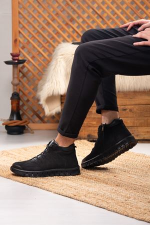 JAMES FRANCO HAKİKİ DERİ ERKEK GÜNLÜK BOT 632623K