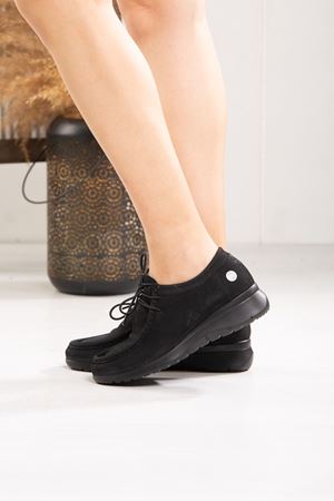 MAMMAMİA HAKİKİ DERİ KADIN GÜNLÜK AYAKKABI 31023K