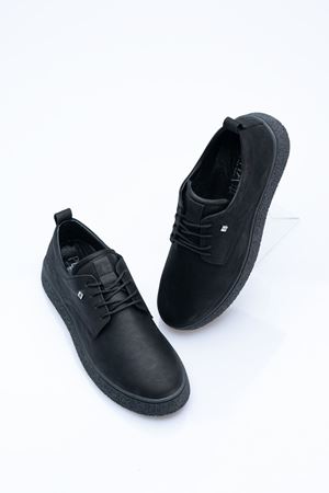 LİZSHOE HAKİKİ NUBUK DERİ ERKEK GÜNLÜK AYAKKABI PPT 539223K