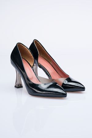 LİZSHOE KADIN STİLETTO NEW 75324Y