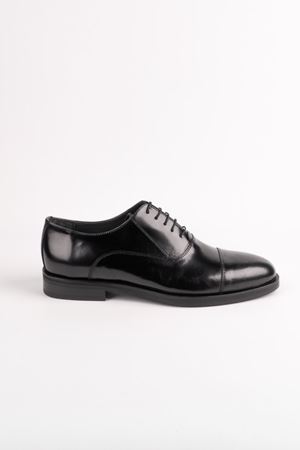 LİZSHOE HAKİKİ DERİ ERKEK KLASİK AYAKKABI PİK 2030-123Y