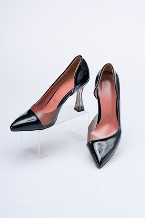LİZSHOE KADIN STİLETTO NEW 75324Y