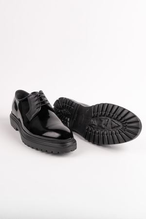 LİZSHOE HAKİKİ DERİ ERKEK GÜNLÜK AYAKKABI PİK 45025K