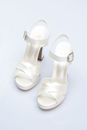 LİZSHOE KADIN ABİYE AYAKKABI DN 50322Y