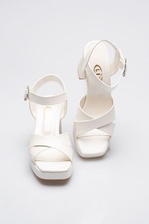 LİZSHOE KADIN ABİYE AYAKKABI 647024Y