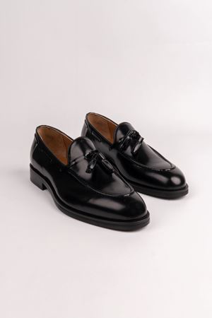 LİZSHOE HAKİKİ DERİ ERKEK KLASİK AYAKKABI PİK 795123Y