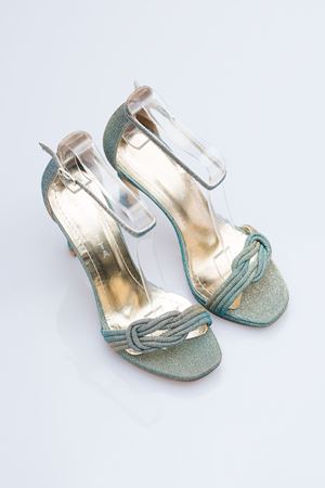 LİZSHOE KADIN ABİYE AYAKKABI MNT 49223Y