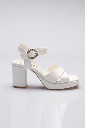 LİZSHOE KADIN ABİYE AYAKKABI 647024Y