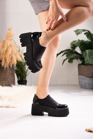 LİZSHOE KADIN GÜNLÜK AYAKKABI MCH 12051323K