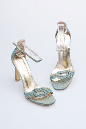 LİZSHOE KADIN ABİYE AYAKKABI MNT 49223Y