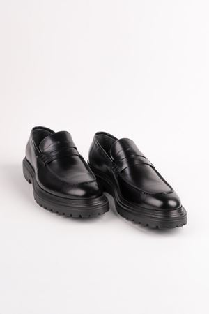 LİZSHOE HAKİKİ DERİ ERKEK GÜNLÜK AYAKKABI PİK 237223Y