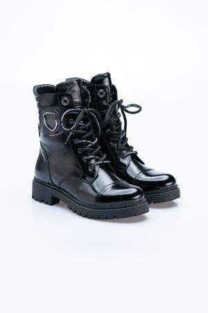 ALBİNİ HAKİKİ DERİ KADIN GÜNLÜK BOT 3072122K