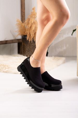 LİZSHOE KADIN GÜNLÜK AYAKKABI MCH 236423K