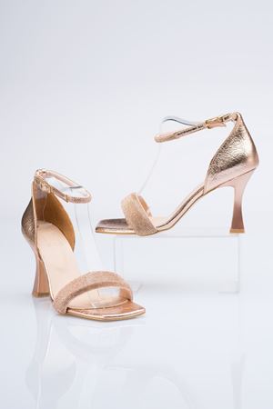 LİZSHOE KADIN ABİYE AYAKKABI ANG 261823Y