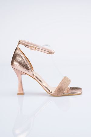 LİZSHOE KADIN ABİYE AYAKKABI ANG 261823Y