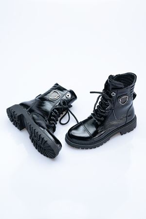 ALBİNİ HAKİKİ DERİ KADIN GÜNLÜK BOT 3072122K