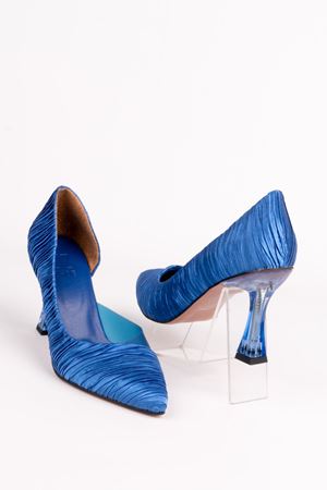 LİZSHOE  KADIN STİLETTO AYAKKABI  NEW 065324Y