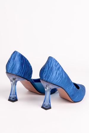 LİZSHOE  KADIN STİLETTO AYAKKABI  NEW 065324Y