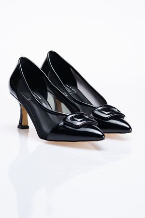 DGN KADIN STİLETTO AYAKKABI 340522Y