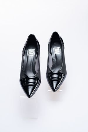 DGN KADIN STİLETTO AYAKKABI 340522Y