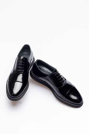 LİZSHOE HAKİKİ DERİ ERKEK KLASİK AYAKKABI PİK 203024Y