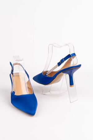 LİZSHOE KADIN ABİYE AYAKKABI PM 60923Y