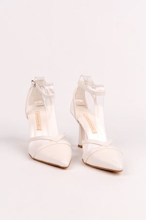 MARCAMİSS KADIN ABİYE AYAKKABI 815525Y