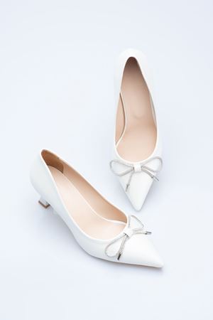 LİZSHOE KADIN STİLETTO ANG 47424Y