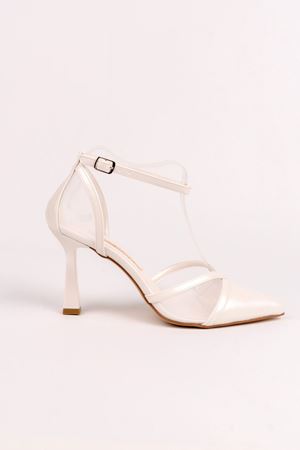 MARCAMİSS KADIN ABİYE AYAKKABI 815525Y