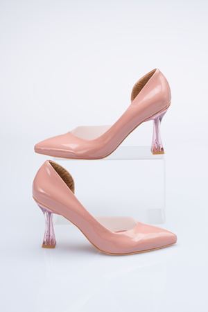 LİZSHOE KADIN STİLETTO NEW 75324Y