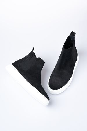 LİZSHOE HAKİKİ DERİ ERKEK GÜNLÜK BOT PİK 204122K