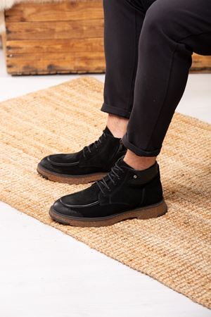 JAMES FRANCO HAKİKİ DERİ ERKEK GÜNLÜK BOT 932123K