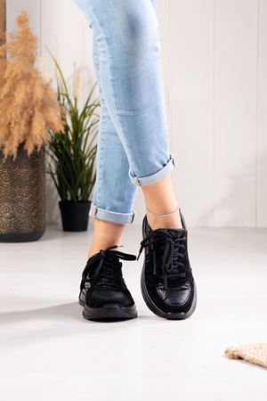 LEGERO HAKİKİ DERİ KADIN AYAKKABI 23923K