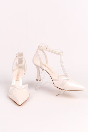 MARCAMİSS KADIN ABİYE AYAKKABI 815525Y