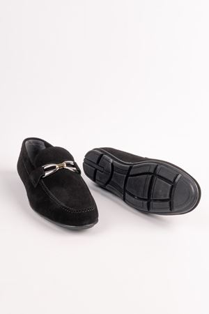 QUINN HAKİKİ DERİ ERKEK GÜNLÜK AYAKKANBI 6345223Y