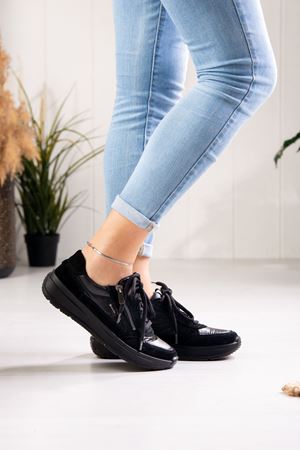 LEGERO HAKİKİ DERİ KADIN AYAKKABI 23923K