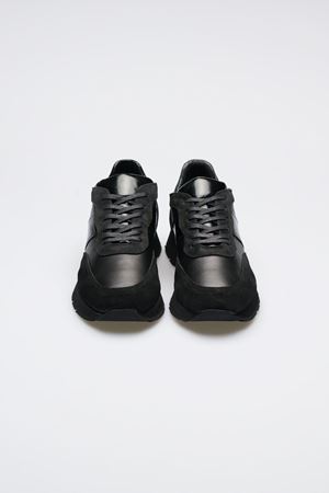 LİZSHOE HAKİKİ DERİ ERKEK SPOR AYAKKABI PİK 112422K