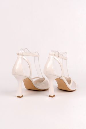 MARCAMİSS KADIN ABİYE AYAKKABI 815525Y