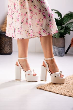 MARCAMİSS KADIN ABİYE AYAKKABI 818925Y