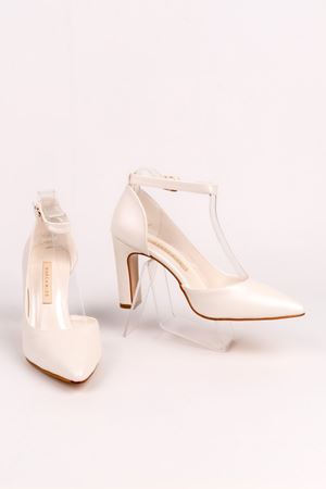 MARCAMİSS KADIN ABİYE AYAKKABI 794825Y