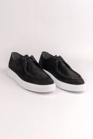 LİZSHOE HAKİKİ SÜET DERİ ERKEK GÜNLÜK AYAKKABI PİK 161723Y