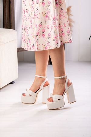 MARCAMİSS KADIN ABİYE AYAKKABI 818925Y