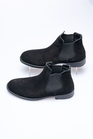 ROUTE HAKİKİ DERİ ERKEK GÜNLÜK BOT 444422K