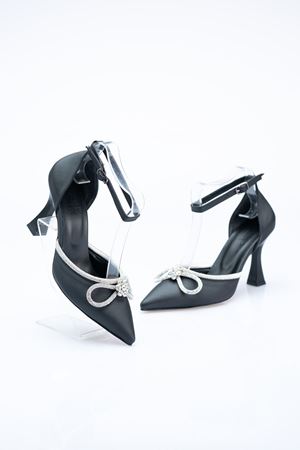 LİZSHOE KADIN ABİYE AYAKKABI 67523Y