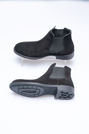 ROUTE HAKİKİ DERİ ERKEK GÜNLÜK BOT 444422K